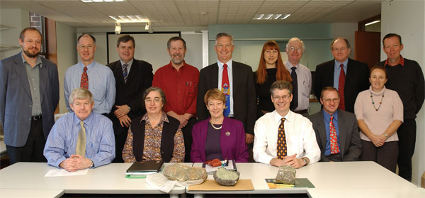 The GEMOC Board 2003